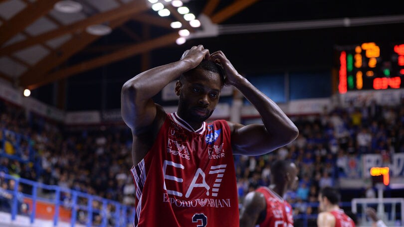 Basket Serie A, Milano-Reggio, riprende il duello