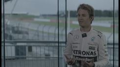 F1: in Cina trionfo per Rosberg, secondo Vettel