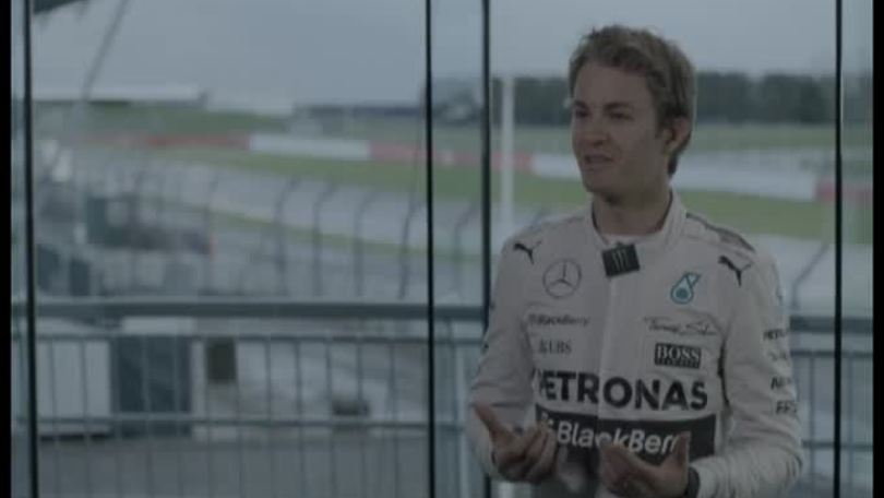 F1: in Cina trionfo per Rosberg, secondo Vettel