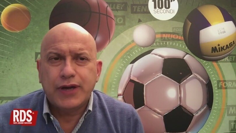 I 100 secondi di Paolo De Paola: Il salto di qualità delle italiane? Ci sarà quando non si venderanno più campioni