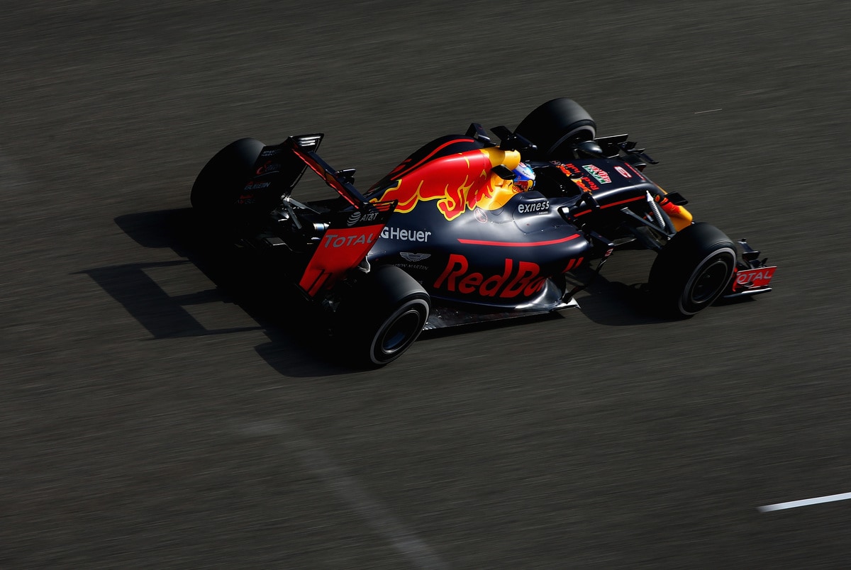F1 Red Bull, Ricciardo: «Il podio poteva essere mio»