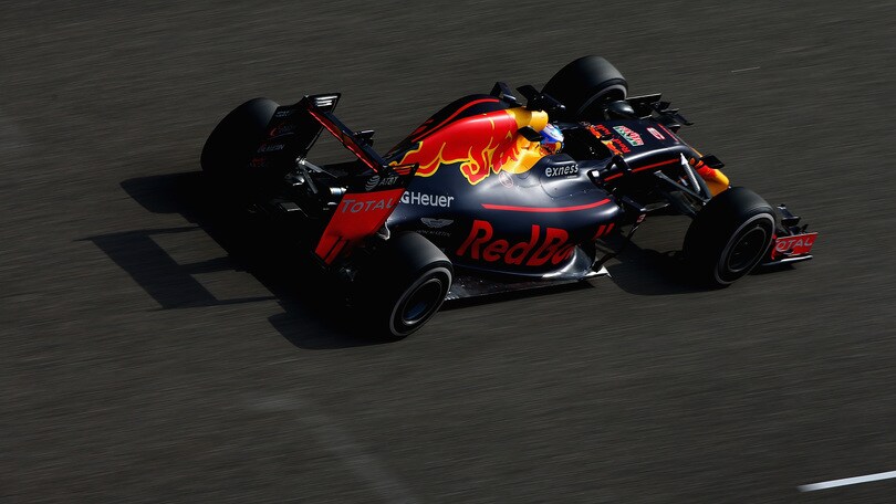 F1 Red Bull, Ricciardo: «Il podio poteva essere mio»