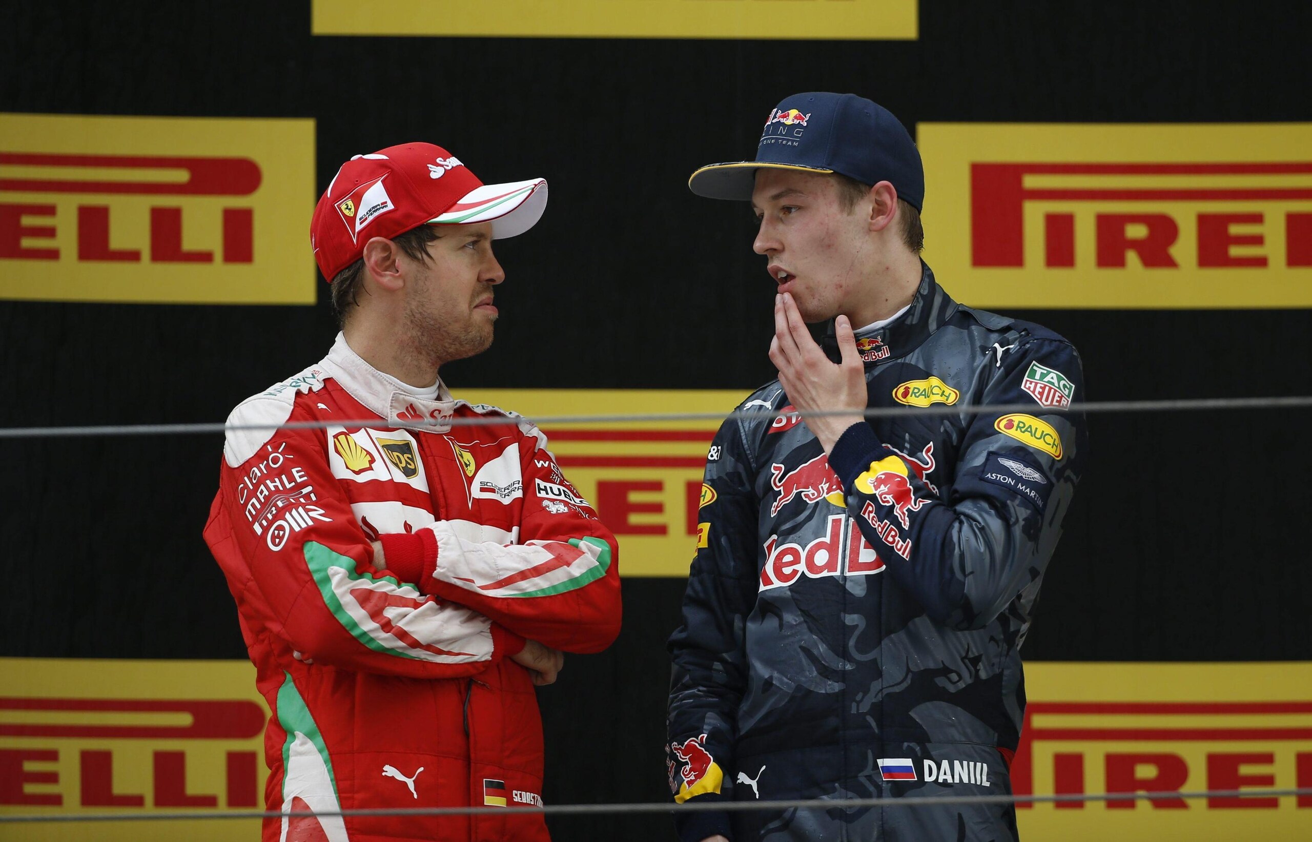F1 Ferrari, Vettel: «Non è il risultato che volevamo»