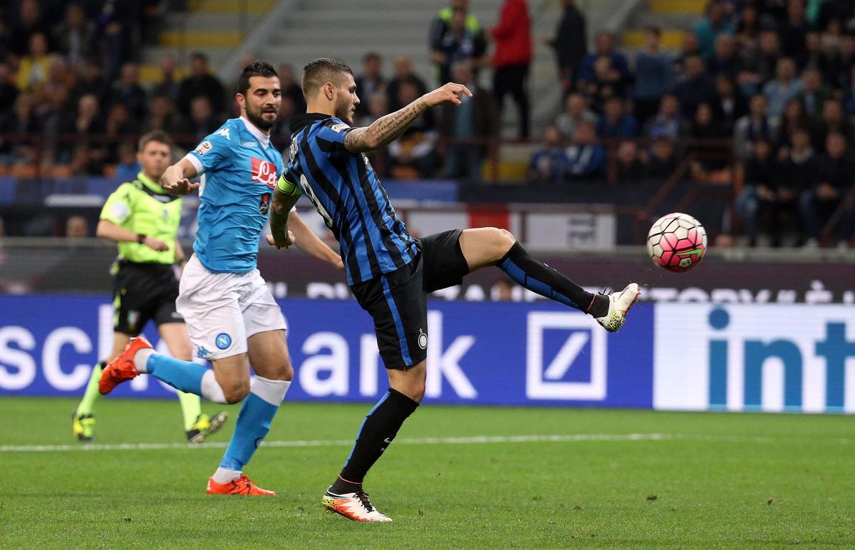 Inter, Icardi sempre più decisivo: ora nel mirino c'è Eto'o