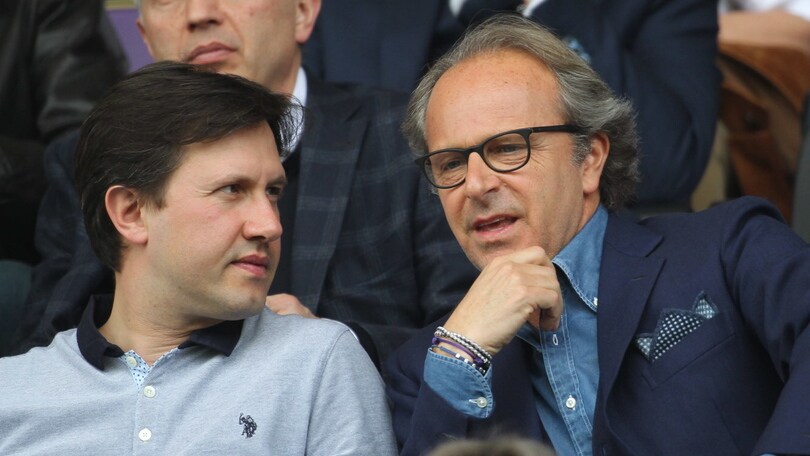 Serie A Fiorentina, Della Valle: «Mai persa l'armonia con Sousa»