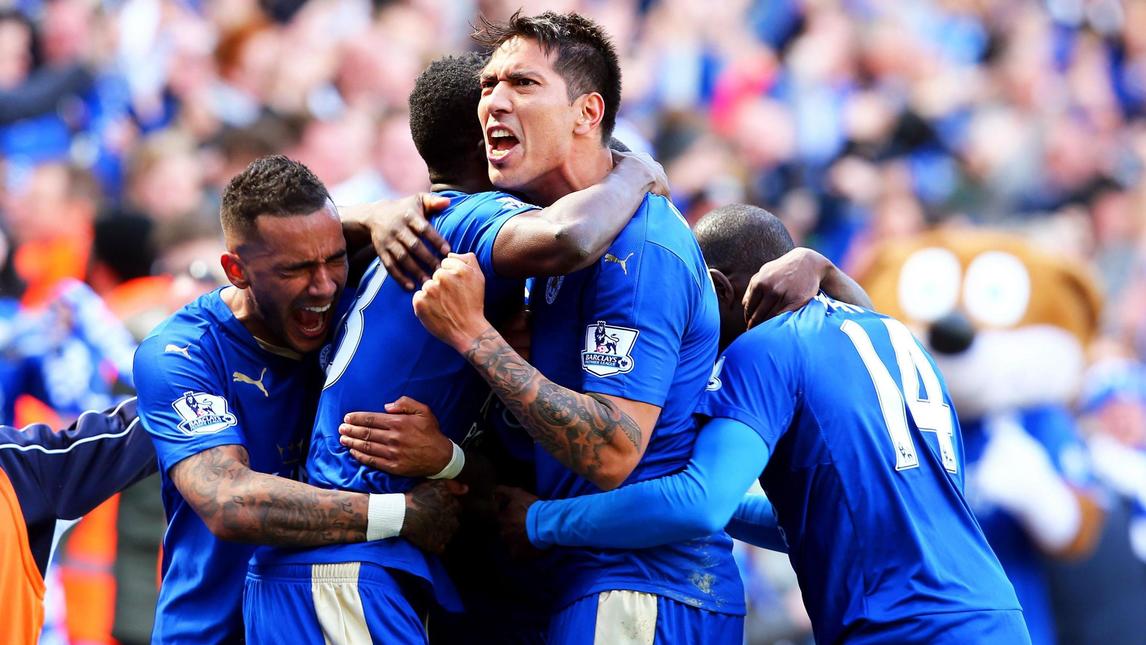 Premier League, Leicester-West Ham 2-2: pari di Ulloa in extremis