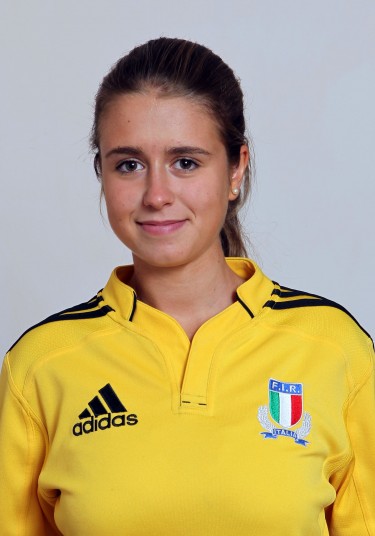 Rugby femminile, Benvenuti arbitro a Rio 2016