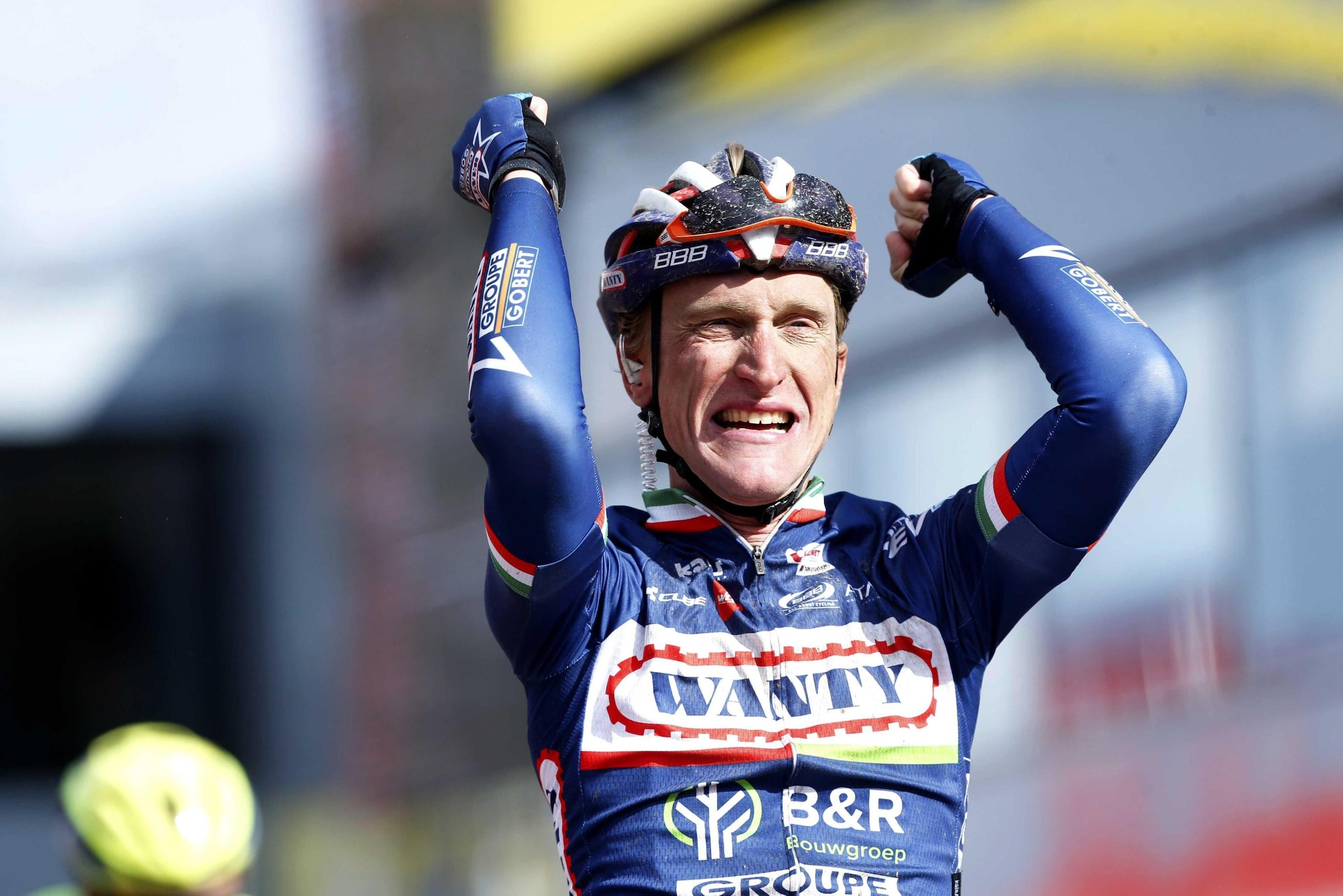 Ciclismo, Amstel Gold Race: trionfa Gasparotto