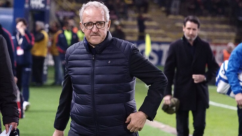 Serie A Verona, Del Neri: «Siamo in B: mi contesterei da solo»