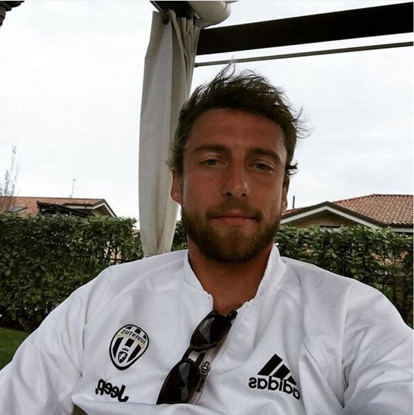 Juventus, Marchisio dopo l'infortunio: «Sono i rischi del mestiere, voglio tornare presto»