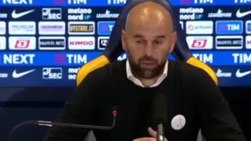Stellone: "Vittoria che ci dà una grande spinta"