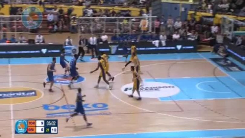 Manital Torino - Enel Brindisi
