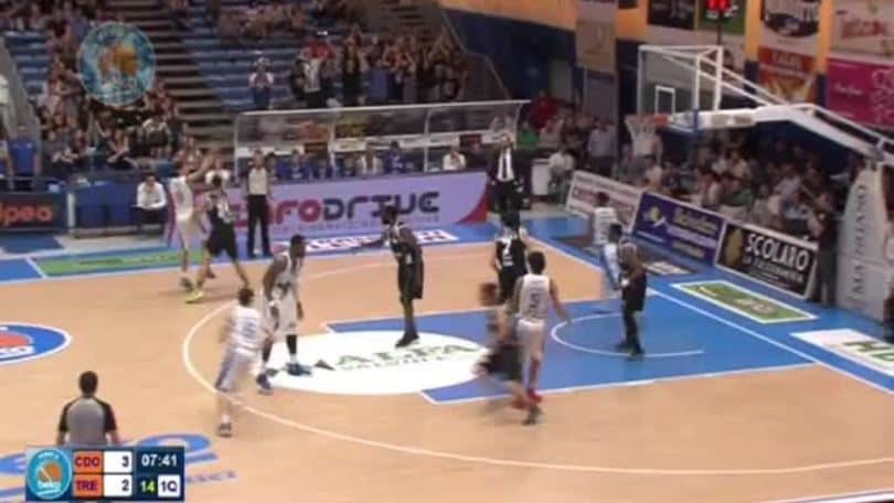 Betaland Capo d'Orlando - Dolomiti Energia Trento