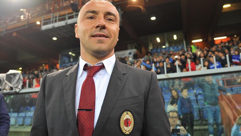 Brocchi: & # xA0; & # xab; Milan, a dream. fantastic Balotelli & # xbb; 
