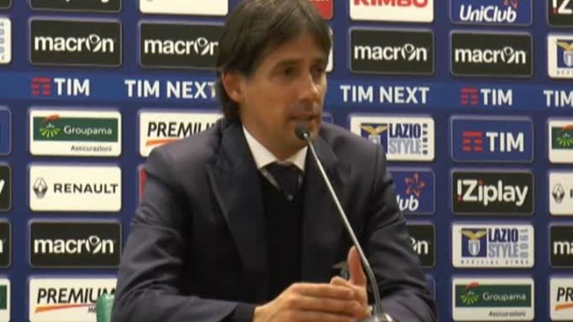 Inzaghi: "Ora pensiamo alla Juventus"