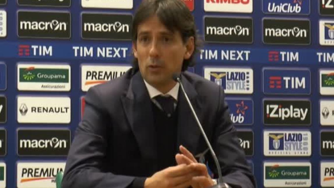 Inzaghi: "Dobbiamo credere all'Europa League"
