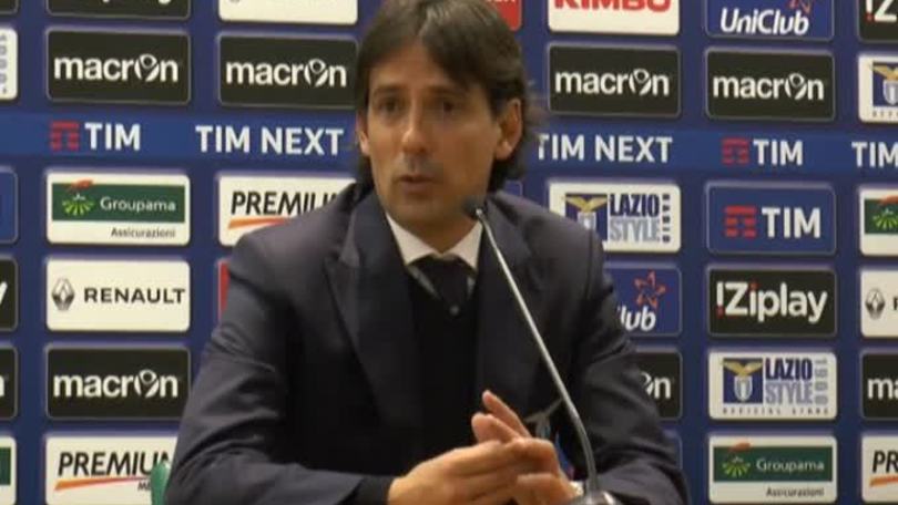 Inzaghi: "Dobbiamo credere all'Europa League"