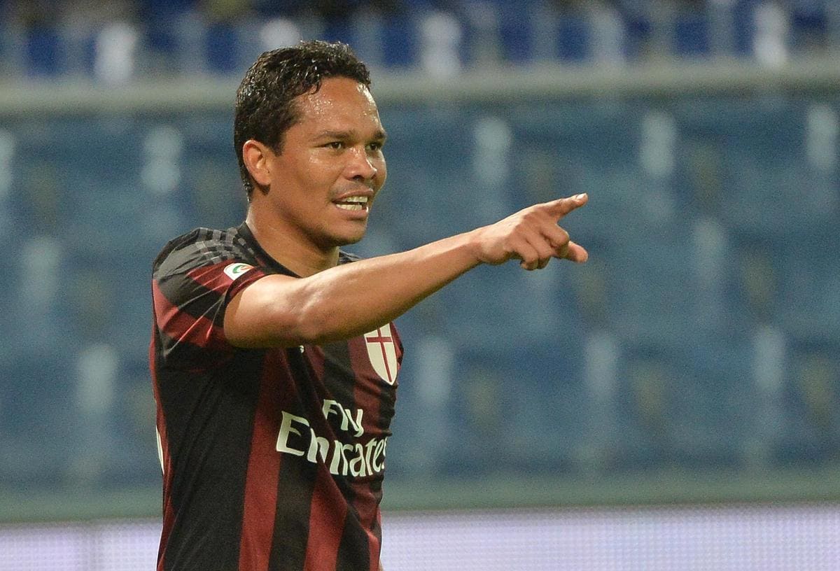 Sampdoria-Milan, le pagelle: Bacca illumina i rossoneri