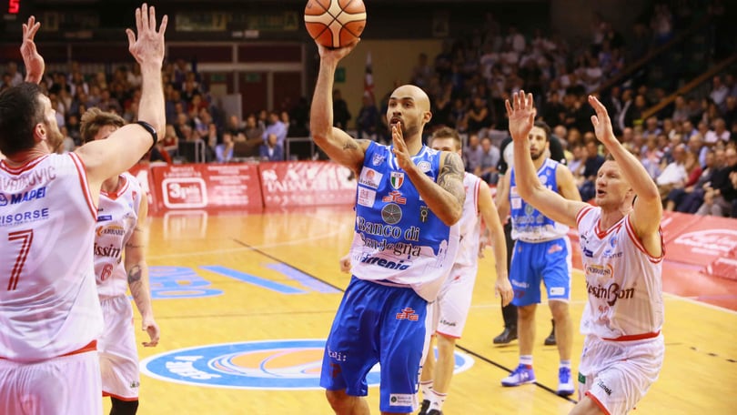 Basket Serie A, Logan alla Curry: colpaccio Sassari