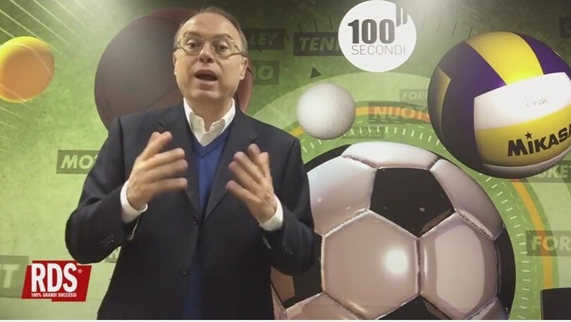 I 100 secondi di Alessandro Vocalelli: Forza Marchisio