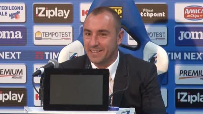 Brocchi: "Mihajlovic ha mandato un sms"