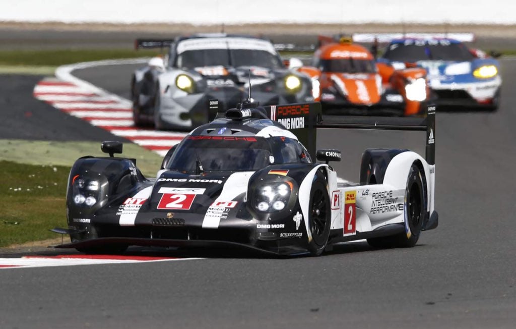 Mondiale Endurance, successo Audi ma la vittoria va a Porsche