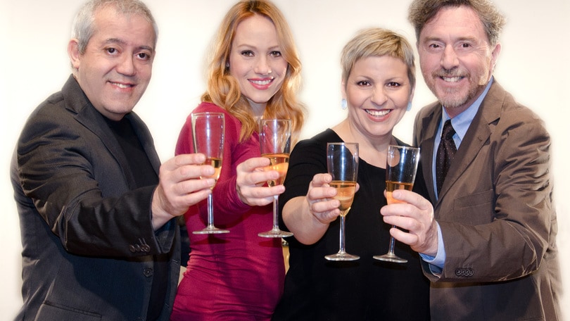 Al teatro Golden il nuovo spettacolo di Fornari: “Cena con sorpresa”