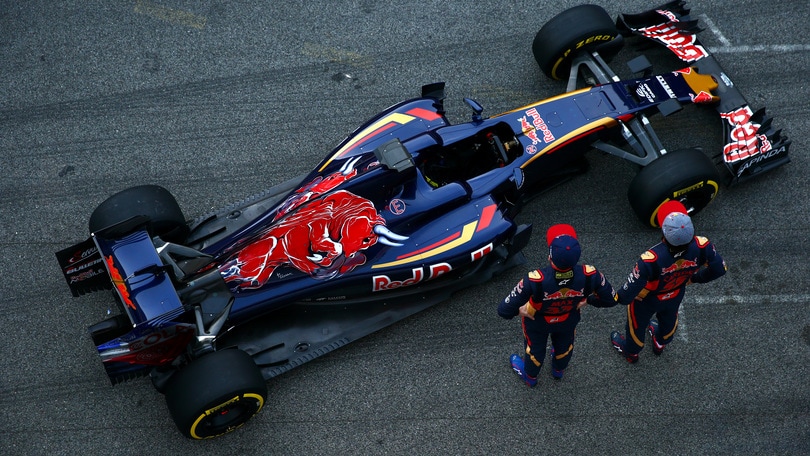 F1 Toro Rosso, Tost: «Siamo competitivi, guardiamo alla Russia»