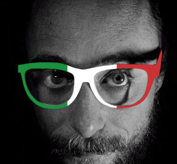 Pinuccio e il suo show al Teatro Vittoria