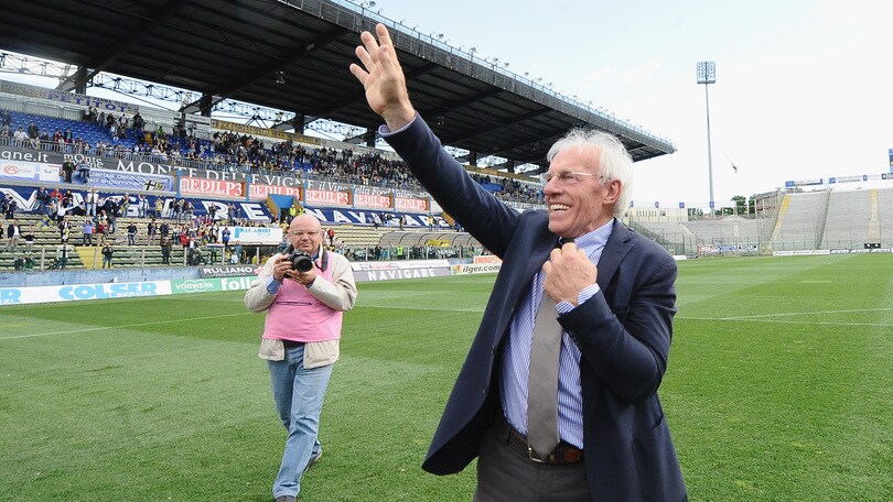 Parma, Scala: «Tra qualche anno torneremo a ottimi livelli»