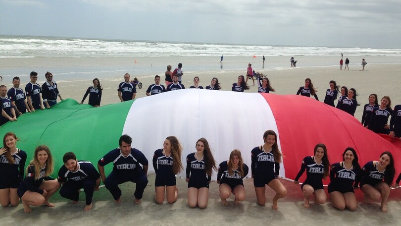 Mondiali di Cheerleading, fuori programma per l'Italia a Daytona Beach