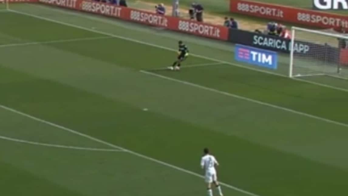 La papera di Consigli è già un cult sul web