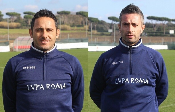 Lega Pro Lupa Roma, la panchina a Di Michele e Quinzi