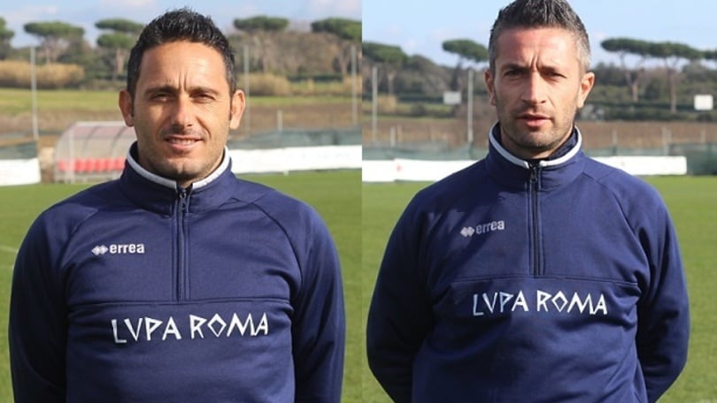 Lega Pro Lupa Roma, la panchina a Di Michele e Quinzi