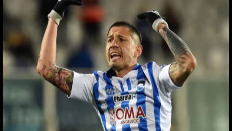 Napoli-Lapadula offerta di 6 milioni