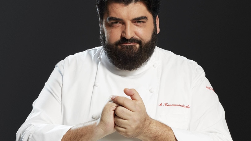 Cannavacciuolo: «Per me cucinare significa trasmettere emozioni»