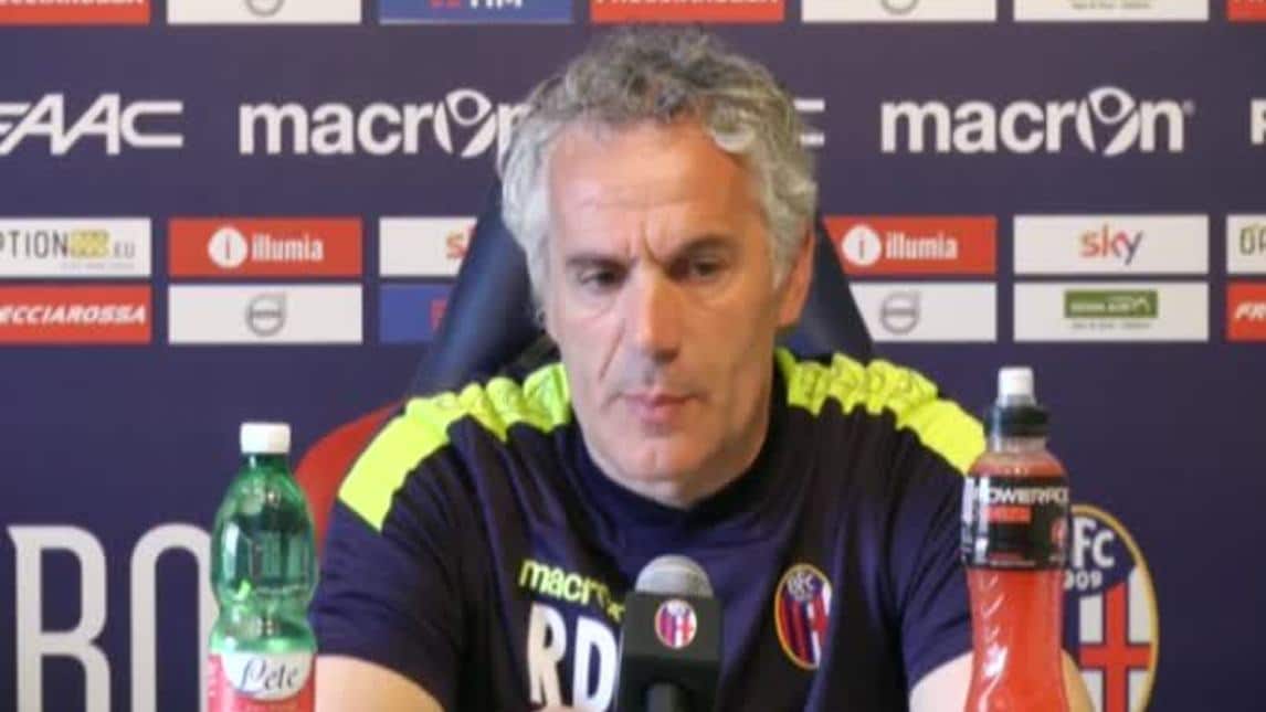 Donadoni: "Dipende solo da noi"