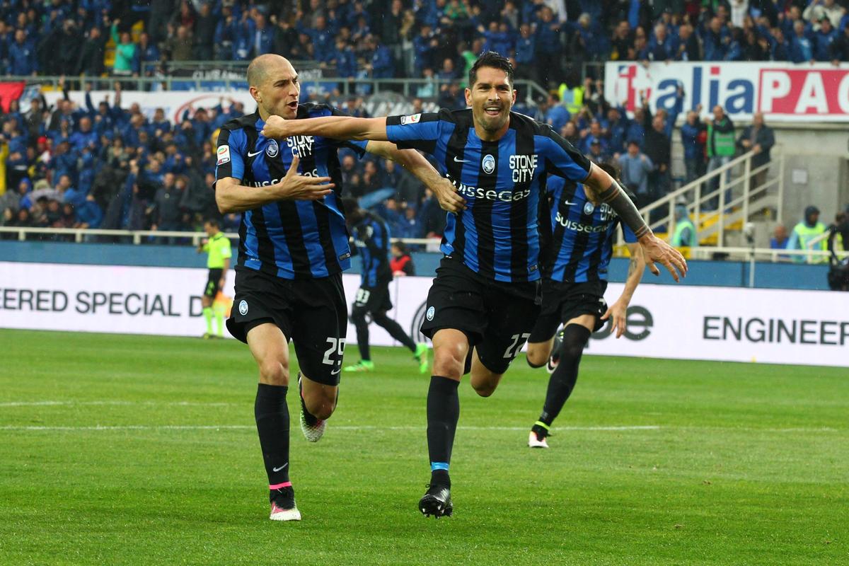 Serie A, Borriello il playboy: lo specialista dei gol dell'ex