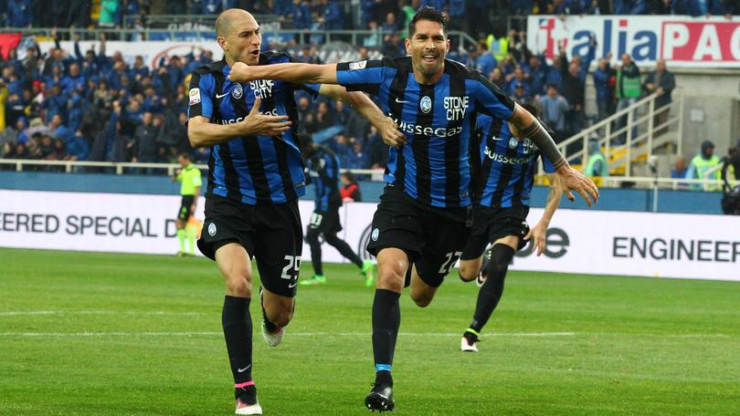 Serie A, Borriello il playboy: lo specialista dei gol dell'ex