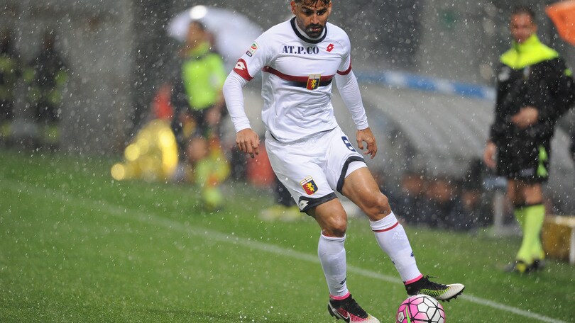 Serie A Genoa, nessuna lesione muscolare per Rincon