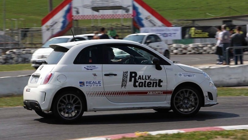 Rally Italia Talent: i vincitori 2016
