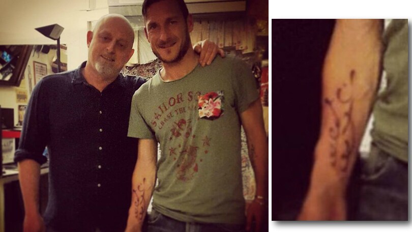 Spalletti, con Totti tutto a posto