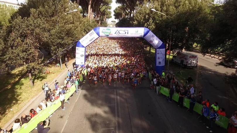Amway Appia Run 2016: è record di arrivati
