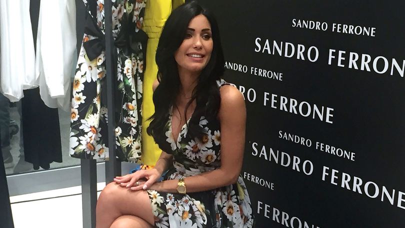 Nargi, la gravidanza fa bene: è sempre più bella!