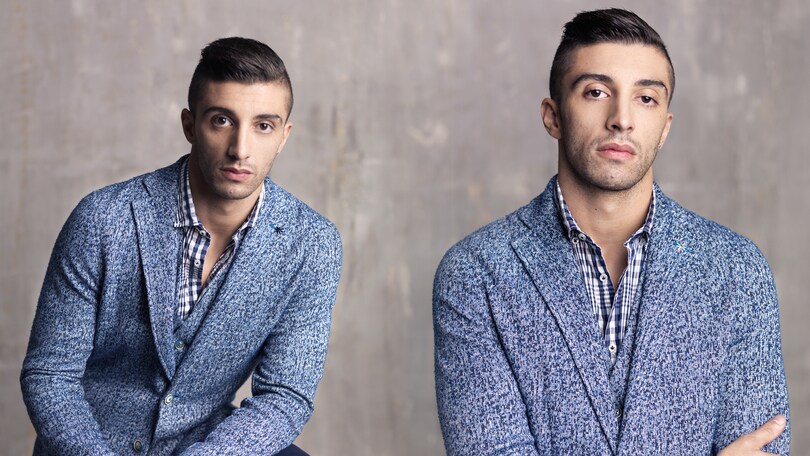 Andrea Iannone e gli altri testimonial del Clan Manuel Ritz
