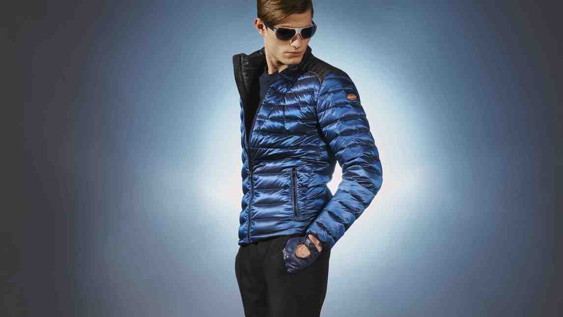 Il total look Bugatti Chiron