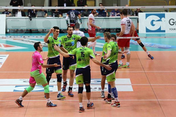 Volley: Definiti gli orari dei Play Off della Final Four Play Off Challenge
