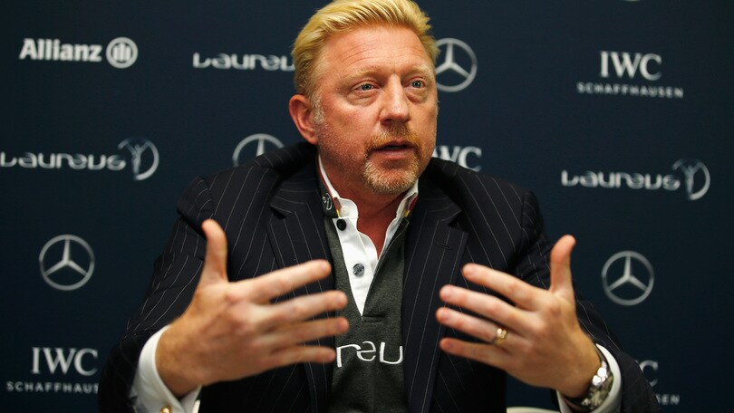Tennis: Becker, mai pensato che Nadal fosse finito