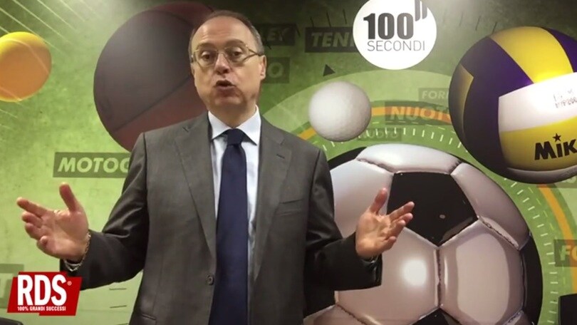 I 100 secondi di Alessandro Vocalelli: «Riecco il campionato delle emozioni»
