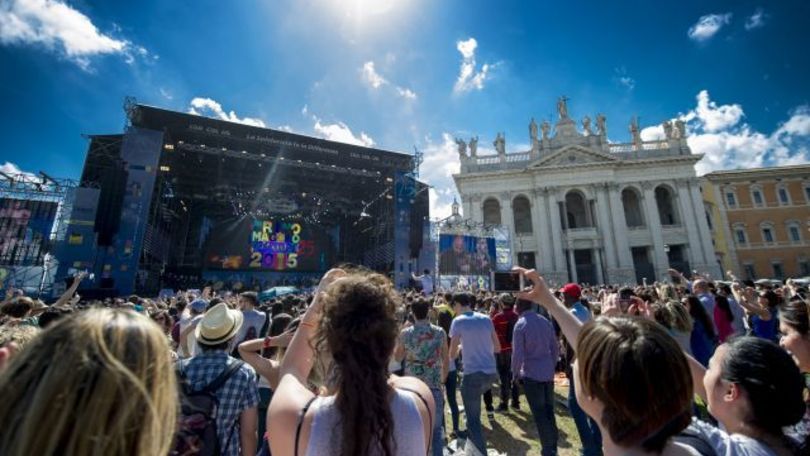 Ecco il cast del Concertone